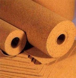 papier peint en liège