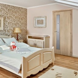 choisissez la porte intérieure