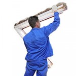 Демонтажа блокова прозора и врата