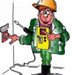 Електро радови