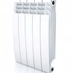 Radiateurs bimétalliques