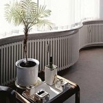 Radiateurs tubulaires en acier