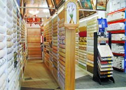 papier peint Sélection de papiers peints en magasin