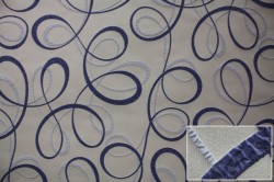 échantillon de papier peint en vinyle