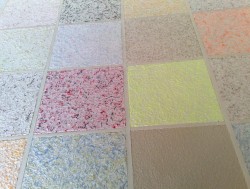 variété de papiers peints liquides