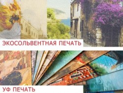 พิมพ์ภาพ ประเภทของการพิมพ์วอลล์เปเปอร์ภาพ