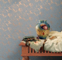 Papier peint en feutre à l'intérieur