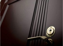 Installation de portes blindées