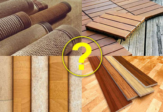 Choisir un revêtement de sol Choisir un revêtement de sol