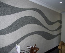 papier peint liquide papier peint liquide sur le mur