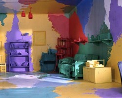 comment peindre des murs inutilement