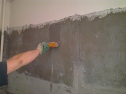 Imperméabilisation du revêtement