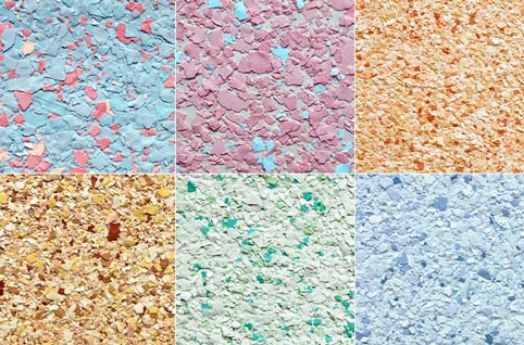 plâtre décoratif de troupeau plâtre décoratif de troupeau