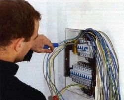 Remplacement du câblage dans un appartement Remplacement du câblage dans un appartement