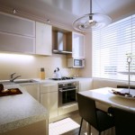 éclairage de cuisine