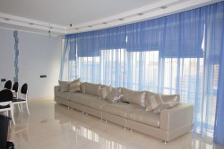 rideaux romains et rideaux