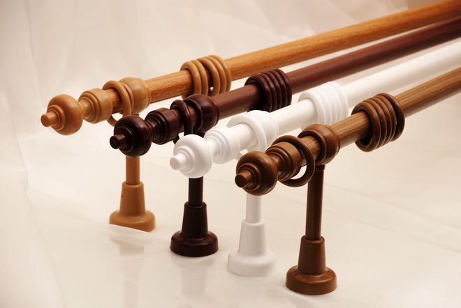 corniches en plastique