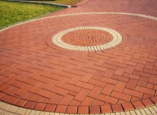 choix de dalles de pavage