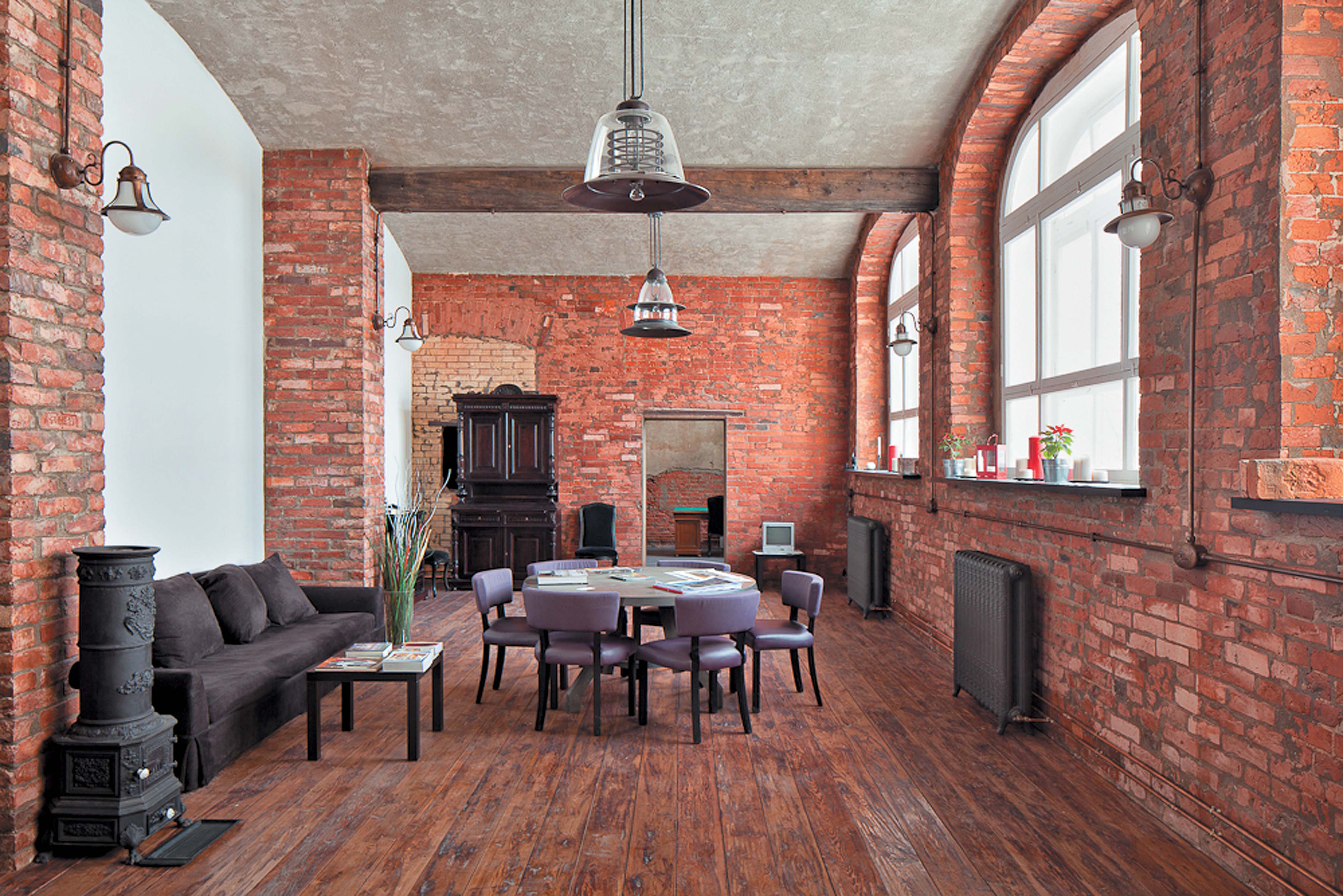 Top 5 des lofts de Moscou