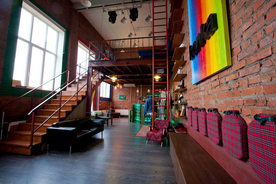 acheter un loft à Moscou acheter un loft à Moscou