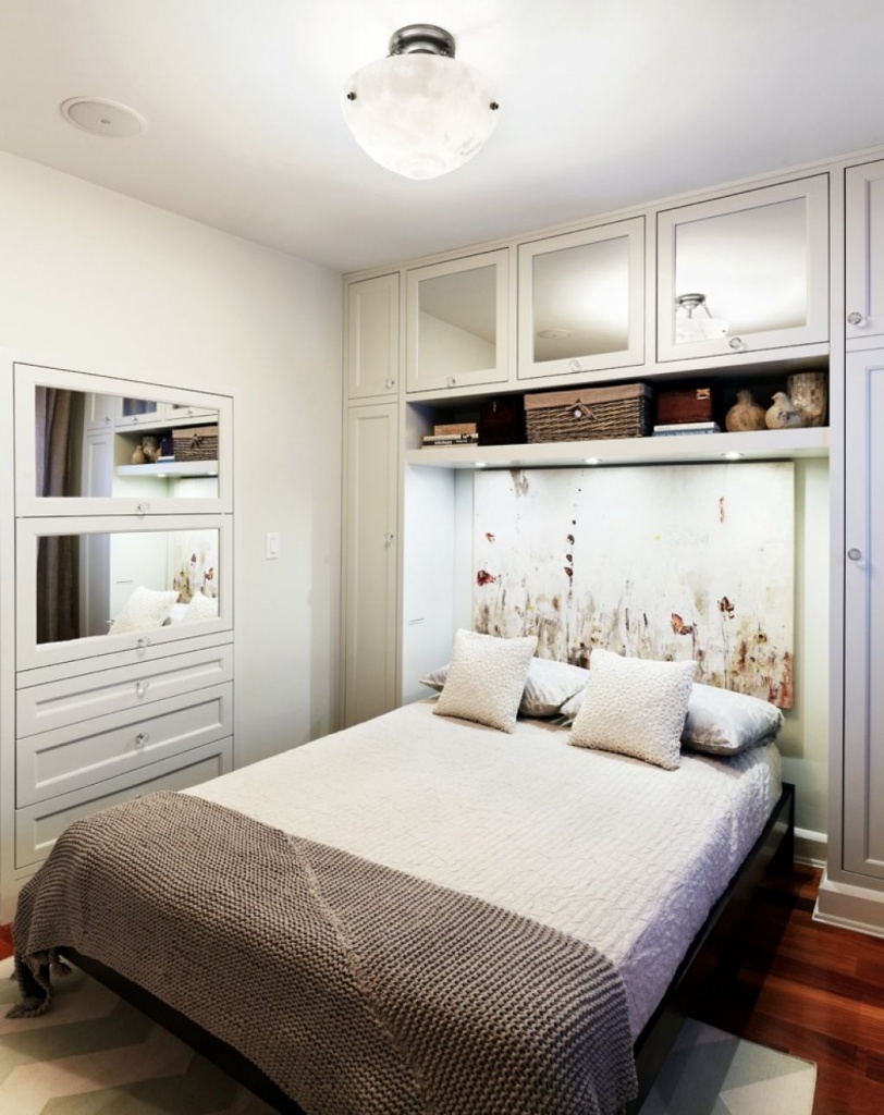 éclairage design petite chambre 2