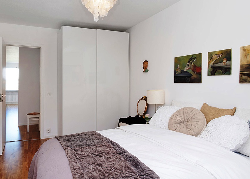 abat-jour design petite chambre 2