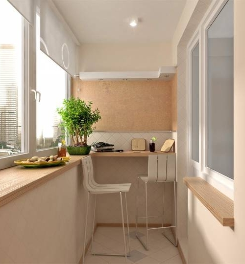 petite loggia finition 3