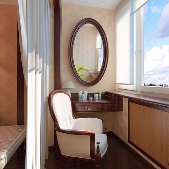 petit miroir loggia 2