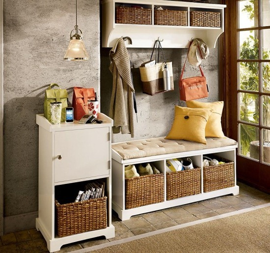 6 options pour organiser un petit couloir avec une photo 6 options pour organiser un petit couloir avec une photo