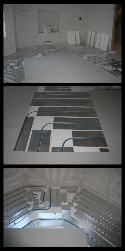 technologie polystyrène