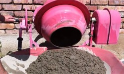 קיבולת תוף מערבל בטון