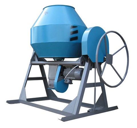 bétonnière à gravité