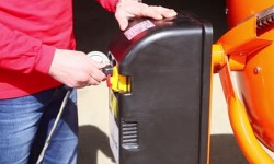 כוח מערבל בטון