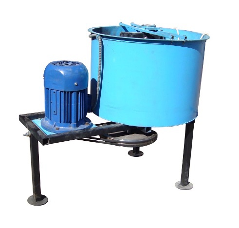 malaxeur à béton forcé