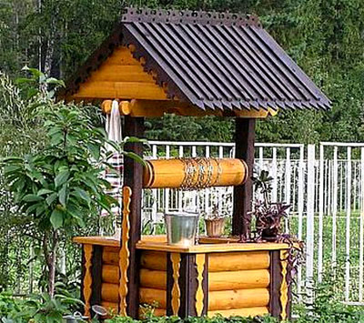 Eh bien dans le pays: où creuser, comment se renforcer, comment organiser Eh bien dans le pays: où creuser, comment se renforcer, comment organiser