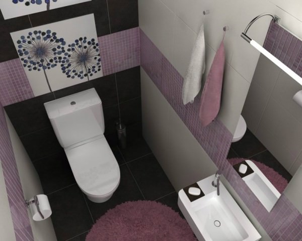 petit décor de toilette 4