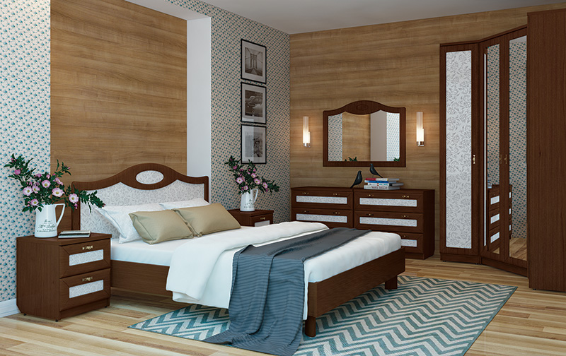 commode de meubles de chambre à coucher