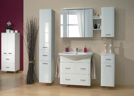 meubles de salle de bain 2