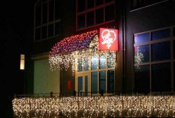 vedla okrajová ochrana