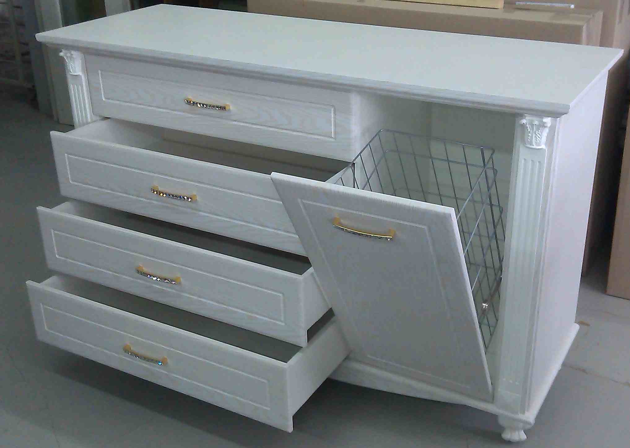 commode de salle de bain 2