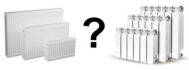 Quel radiateur de chauffage est le mieux pour un appartement, une maison privée Quel radiateur de chauffage est le mieux pour un appartement, une maison privée
