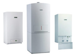 chaudière à gaz à double circuit 2