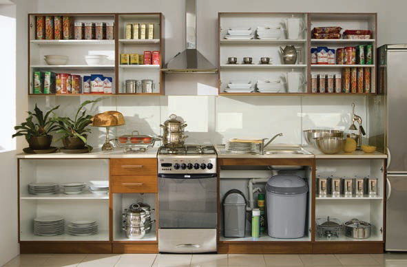 espace de stockage 3