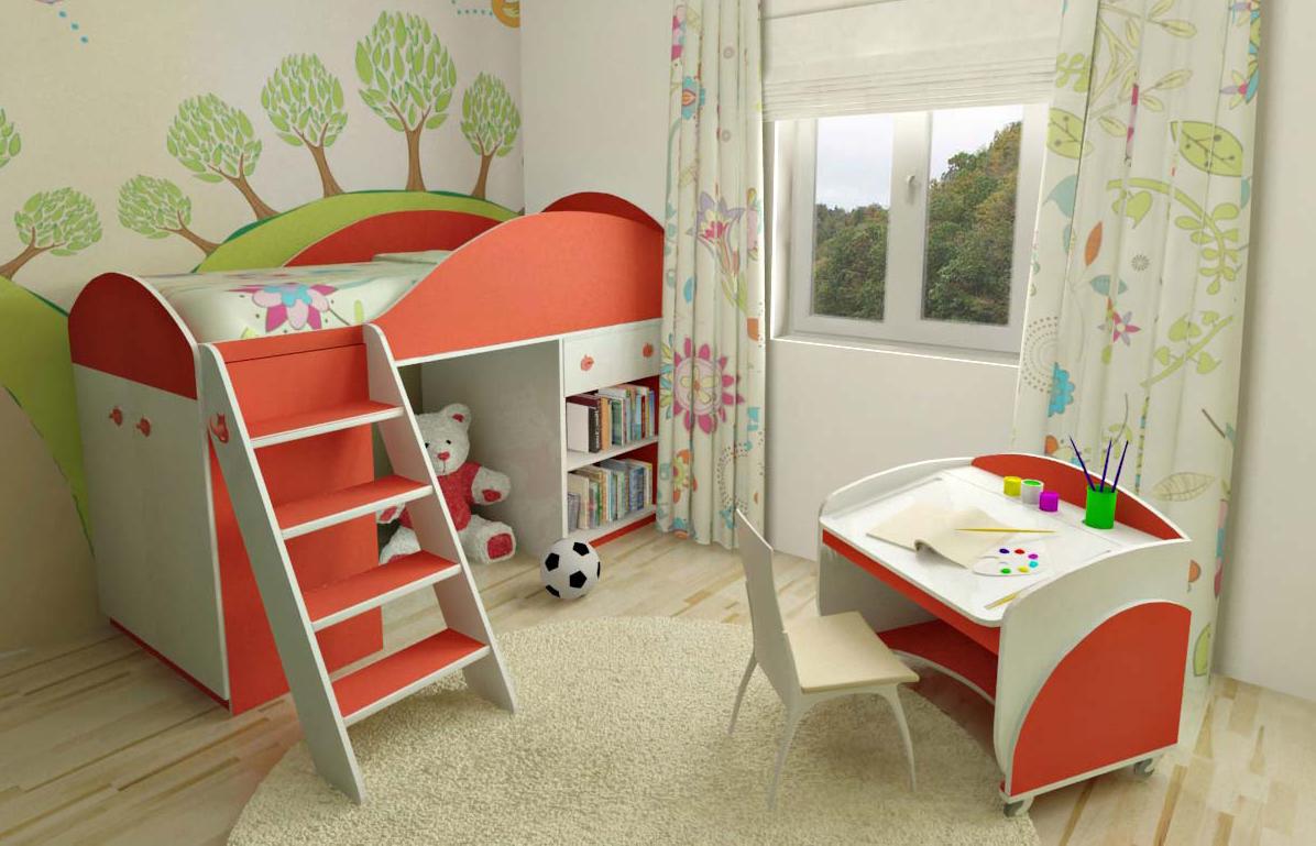 meubles pour panneaux de particules pour enfants