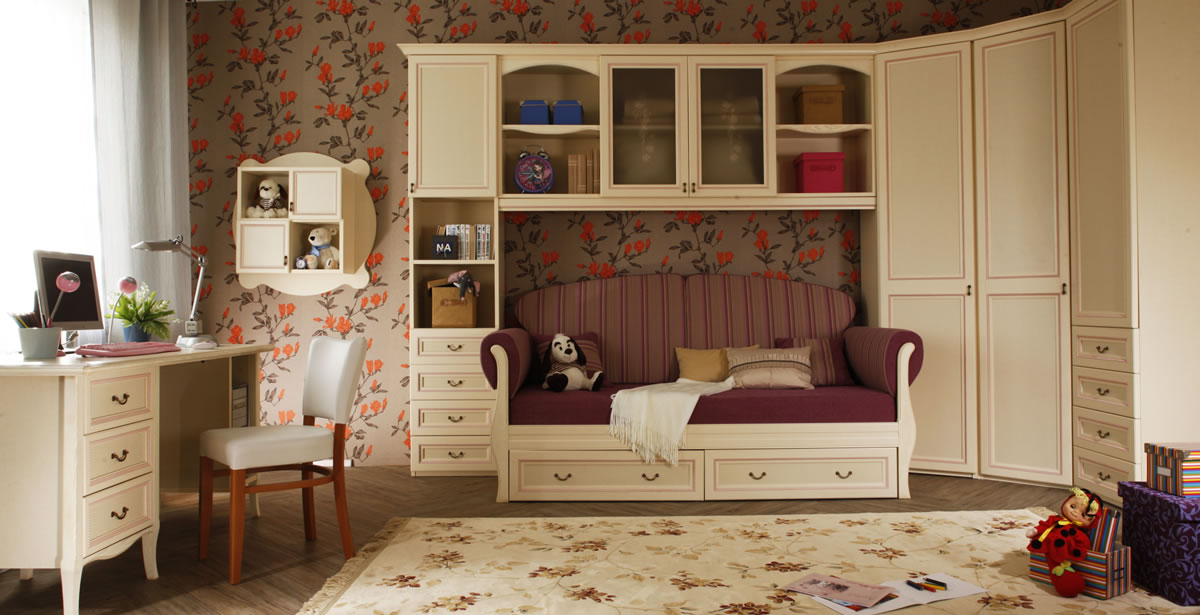 meubles pour enfants MDF