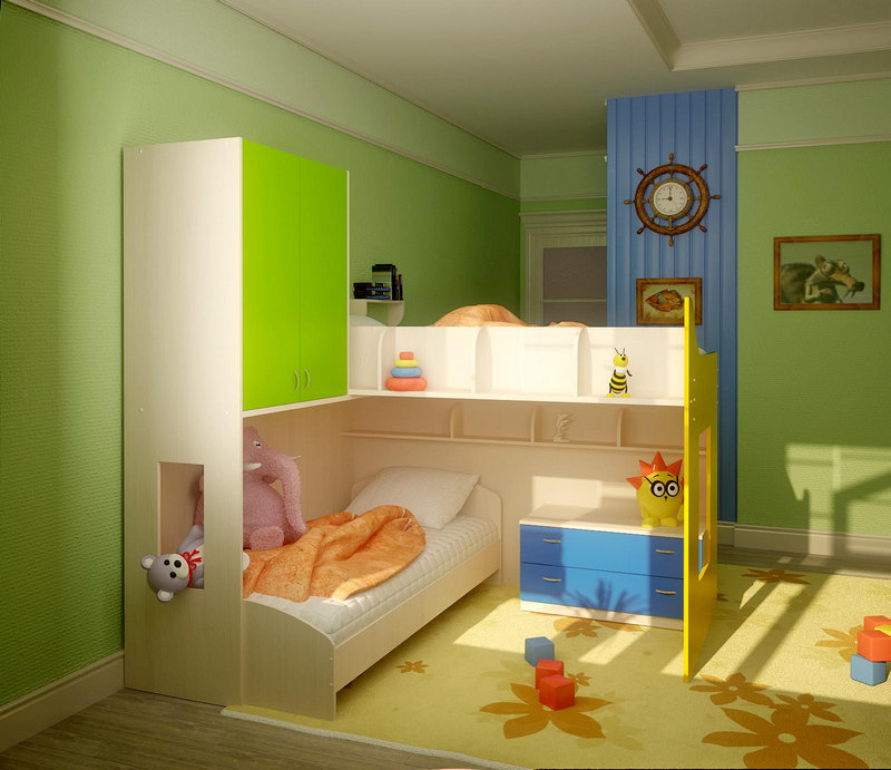 meubles pour enfants 2