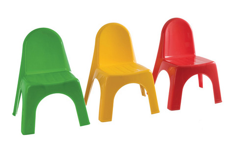 meubles pour enfants en plastique