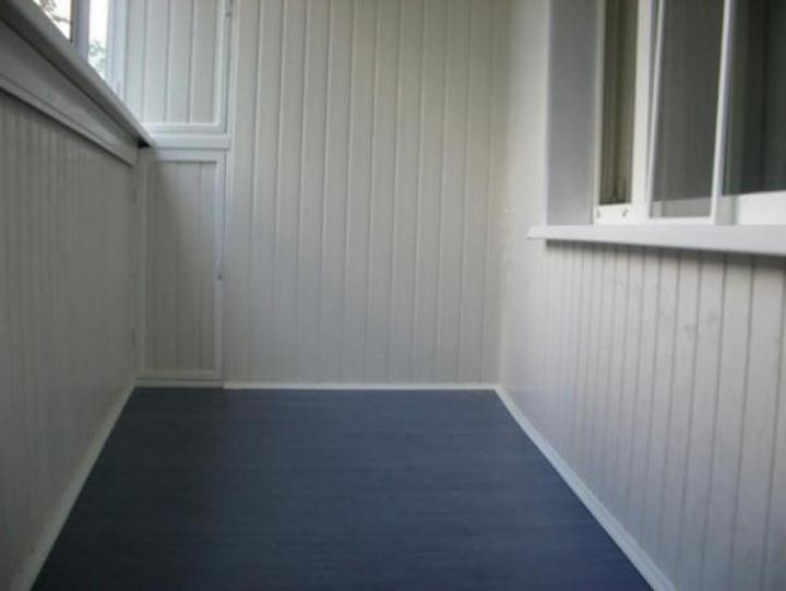 revêtement en vinyle