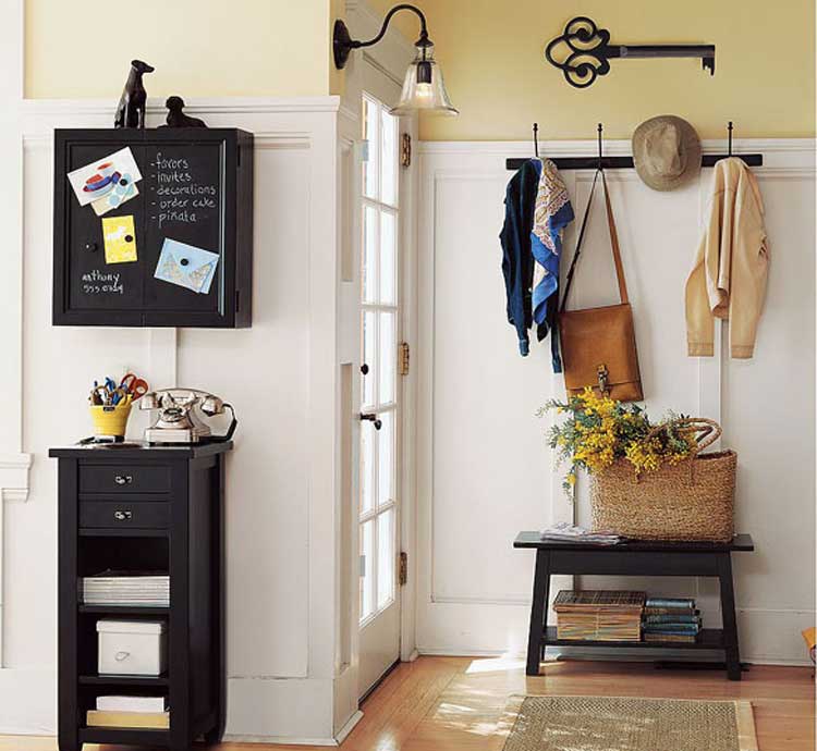 accessoires de couloir 2