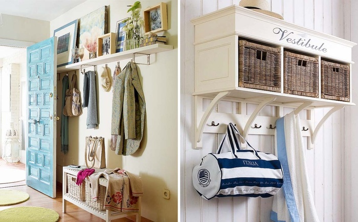 accessoires de couloir